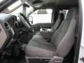 2010 Oxford White Ford F250 Super Duty XLT Crew Cab 4x4  photo #14