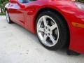 2005 Victory Red Chevrolet Corvette Coupe  photo #19
