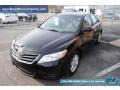 Black - Camry LE Photo No. 1