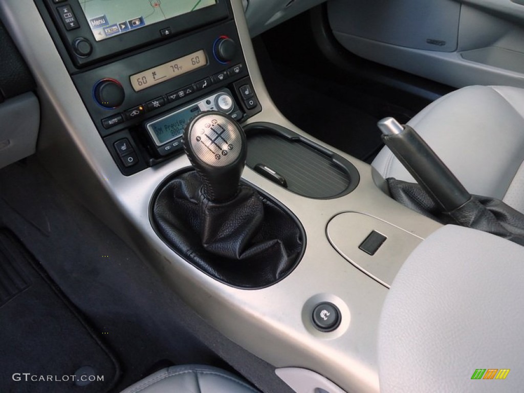 2005 Chevrolet Corvette Coupe 6 Speed Manual Transmission Photo #88590310