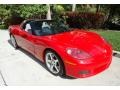 2005 Victory Red Chevrolet Corvette Coupe  photo #29