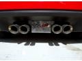 2005 Chevrolet Corvette Coupe Exhaust