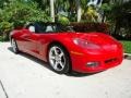 2005 Victory Red Chevrolet Corvette Coupe  photo #31