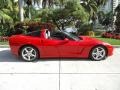 2005 Victory Red Chevrolet Corvette Coupe  photo #33