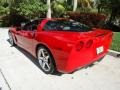 2005 Victory Red Chevrolet Corvette Coupe  photo #38