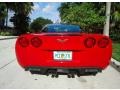 2005 Victory Red Chevrolet Corvette Coupe  photo #40