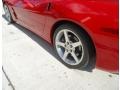 2005 Victory Red Chevrolet Corvette Coupe  photo #41