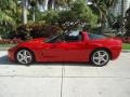 2005 Victory Red Chevrolet Corvette Coupe  photo #42