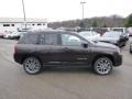  2014 Compass Limited 4x4 Rugged Brown Metallic