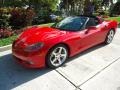 2005 Victory Red Chevrolet Corvette Coupe  photo #43