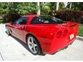 2005 Victory Red Chevrolet Corvette Coupe  photo #45