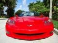 2005 Victory Red Chevrolet Corvette Coupe  photo #47