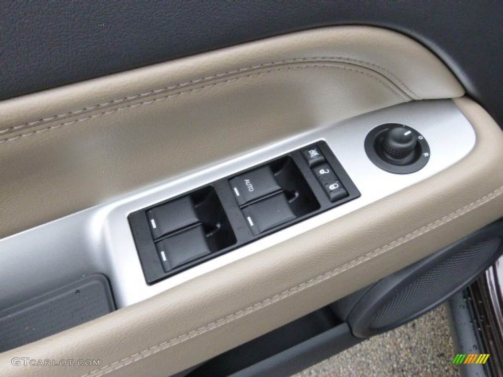 2014 Compass Limited 4x4 - Rugged Brown Metallic / Dark Slate Gray/Light Pebble photo #15