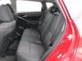 2010 Red Hot Metallic Pontiac Vibe 1.8L  photo #11