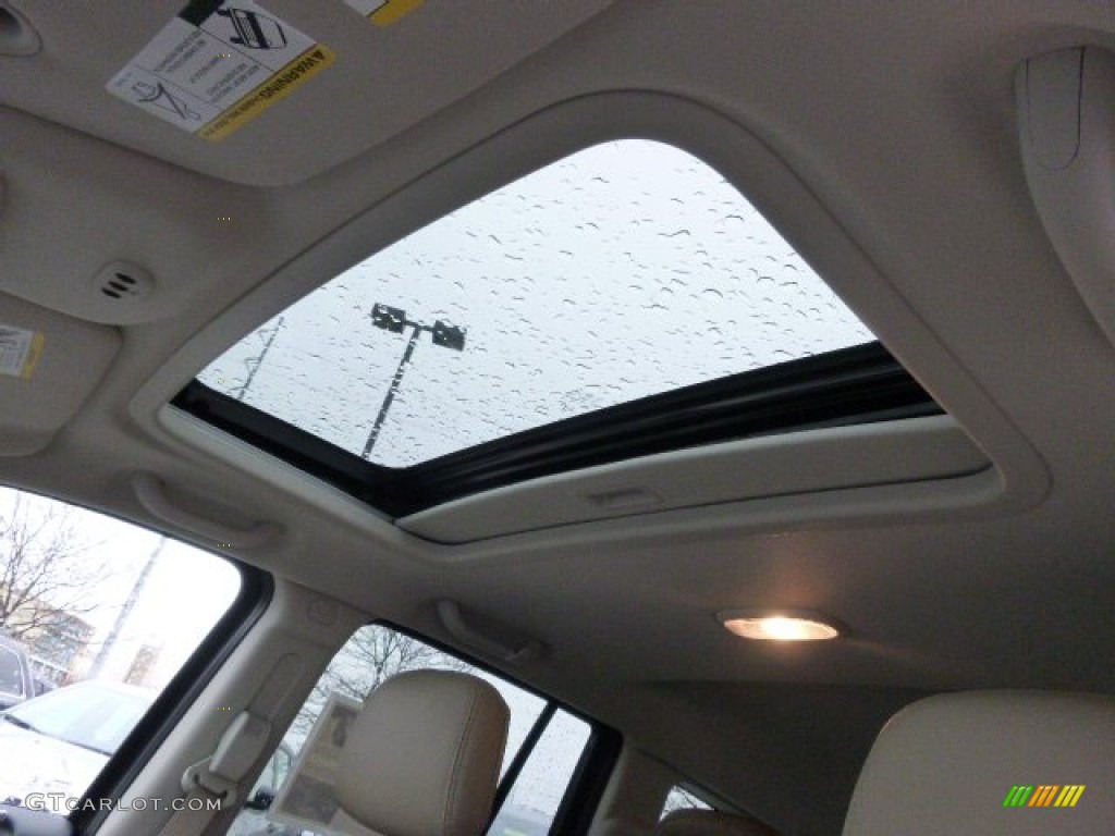 2014 Compass Limited 4x4 - Rugged Brown Metallic / Dark Slate Gray/Light Pebble photo #16