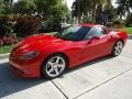 2005 Victory Red Chevrolet Corvette Coupe  photo #50