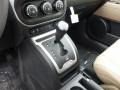 Dark Slate Gray/Light Pebble Transmission Photo for 2014 Jeep Compass #88591047