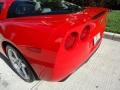 2005 Victory Red Chevrolet Corvette Coupe  photo #53