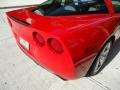 2005 Victory Red Chevrolet Corvette Coupe  photo #54