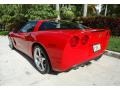 2005 Victory Red Chevrolet Corvette Coupe  photo #57