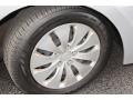 2011 Honda Accord LX Sedan Wheel and Tire Photo