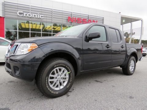 2014 Nissan Frontier S Crew Cab Data, Info and Specs