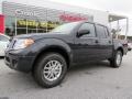 Night Armor - Frontier S Crew Cab Photo No. 1