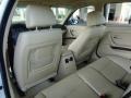 2006 BMW 3 Series Beige Interior Rear Seat Photo