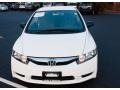 Taffeta White - Civic DX-VP Sedan Photo No. 2