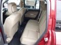 2014 Deep Cherry Red Crystal Pearl Jeep Compass Latitude 4x4  photo #12