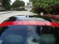 2005 Victory Red Chevrolet Corvette Coupe  photo #62