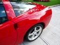 2005 Victory Red Chevrolet Corvette Coupe  photo #63