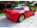 2005 Victory Red Chevrolet Corvette Coupe  photo #64