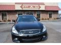 Obsidian Black - G 37 Journey Sedan Photo No. 8