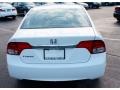 Taffeta White - Civic DX-VP Sedan Photo No. 7