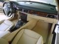 2006 BMW 3 Series Beige Interior Dashboard Photo
