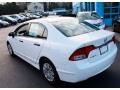 Taffeta White - Civic DX-VP Sedan Photo No. 10