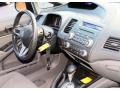 Taffeta White - Civic DX-VP Sedan Photo No. 13