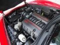 2005 Victory Red Chevrolet Corvette Coupe  photo #79