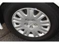Taffeta White - Civic DX-VP Sedan Photo No. 21