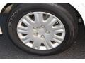 Taffeta White - Civic DX-VP Sedan Photo No. 22