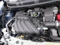Blue Onyx - Versa 1.6 SV Sedan Photo No. 12