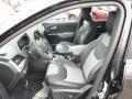 Iceland - Black/Iceland Gray 2014 Jeep Cherokee Limited 4x4 Interior Color