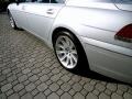 2003 Titanium Silver Metallic BMW 7 Series 745Li Sedan  photo #19