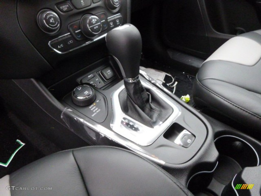 2014 Jeep Cherokee Limited 4x4 9 Speed Automatic Transmission Photo #88592260