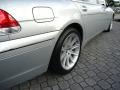 2003 Titanium Silver Metallic BMW 7 Series 745Li Sedan  photo #21