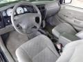 2002 Imperial Jade Green Mica Toyota Tacoma V6 PreRunner Double Cab  photo #13