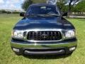 2002 Imperial Jade Green Mica Toyota Tacoma V6 PreRunner Double Cab  photo #14