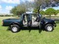 2002 Imperial Jade Green Mica Toyota Tacoma V6 PreRunner Double Cab  photo #16