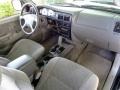 2002 Imperial Jade Green Mica Toyota Tacoma V6 PreRunner Double Cab  photo #19